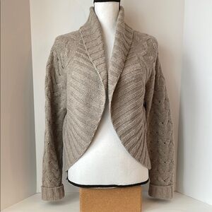 Vince | Open Cardigan Shrug Sweater | Style 71712